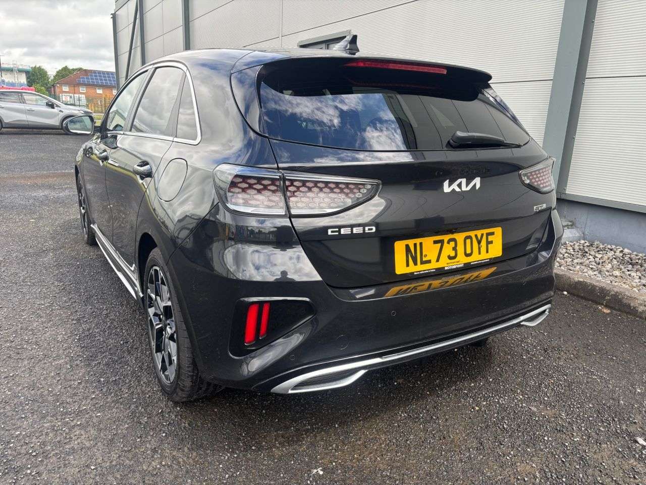 2023 KIA CEED 2023 KIA CEED