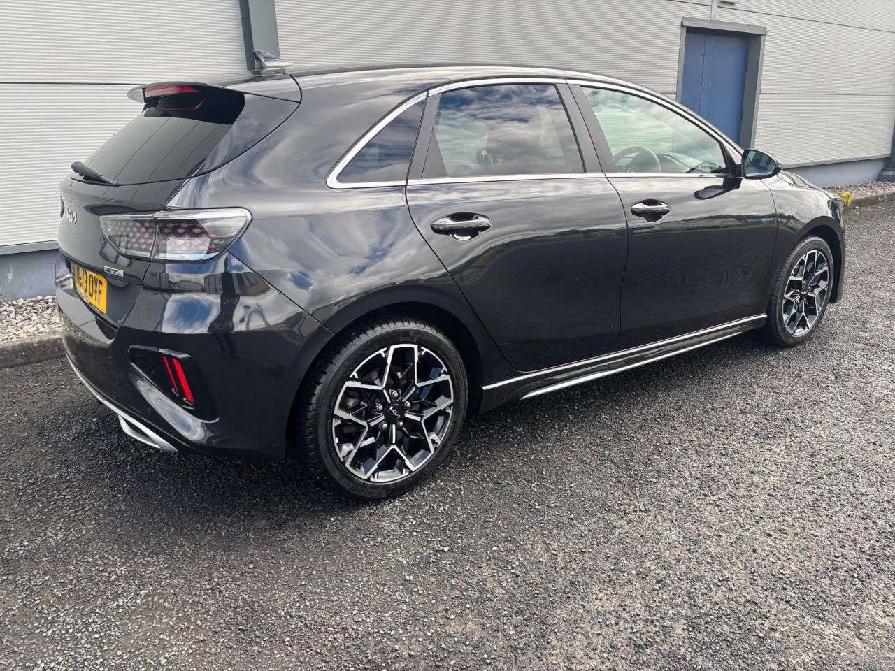 2023 KIA CEED 2023 KIA CEED