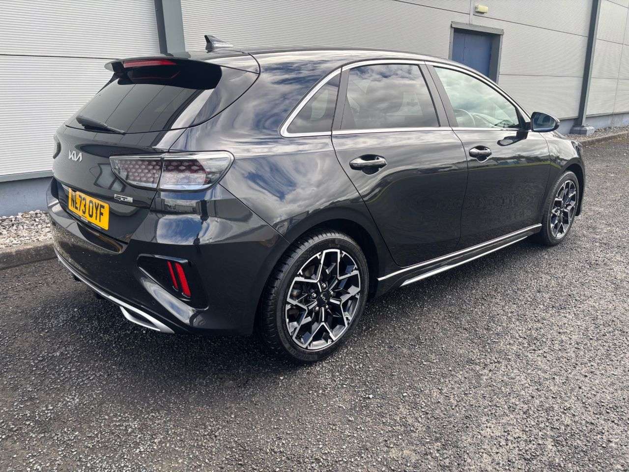 2023 KIA CEED 2023 KIA CEED