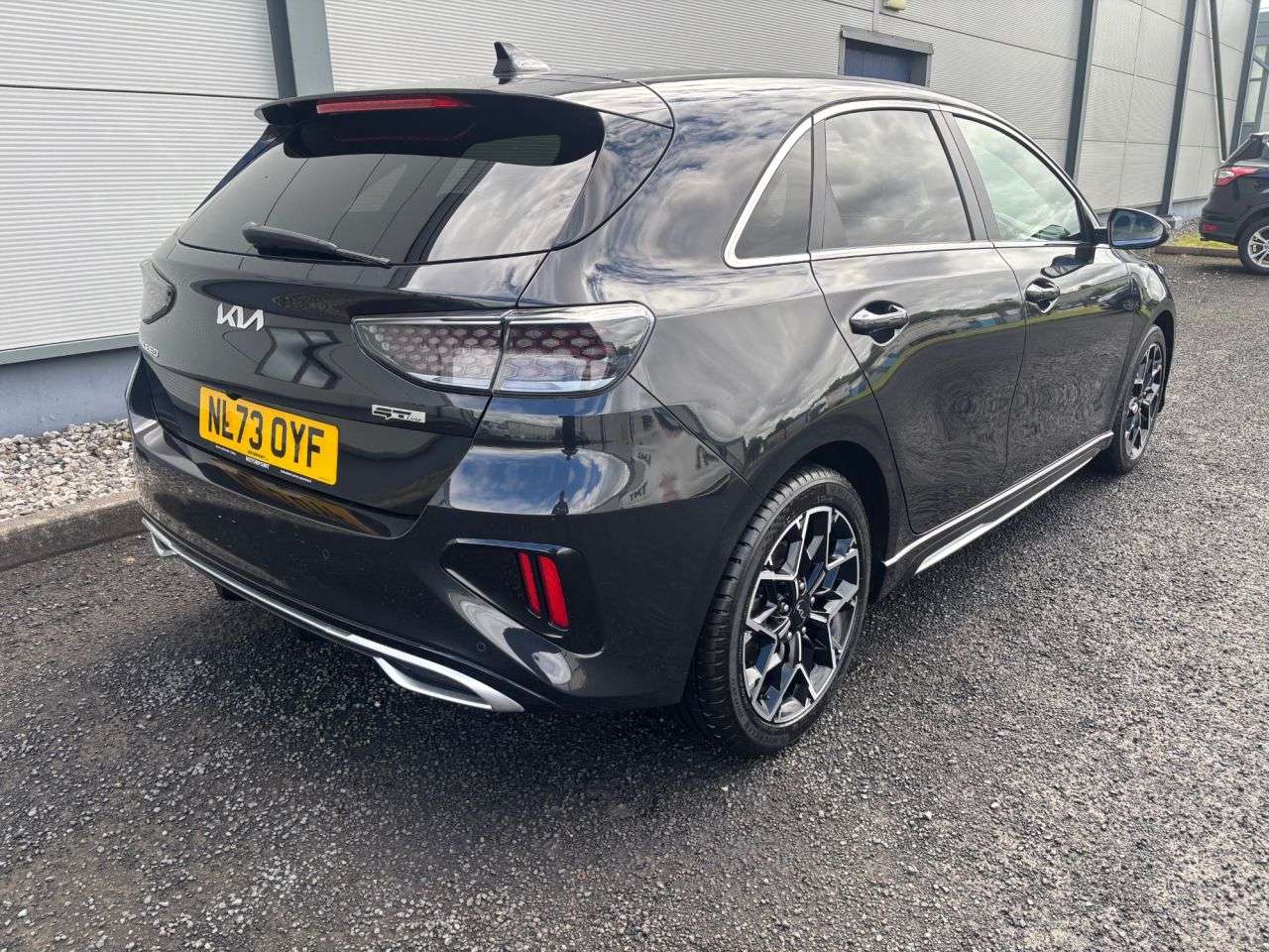 2023 KIA CEED 2023 KIA CEED