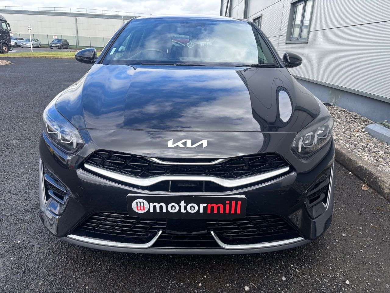 2023 KIA CEED 2023 KIA CEED