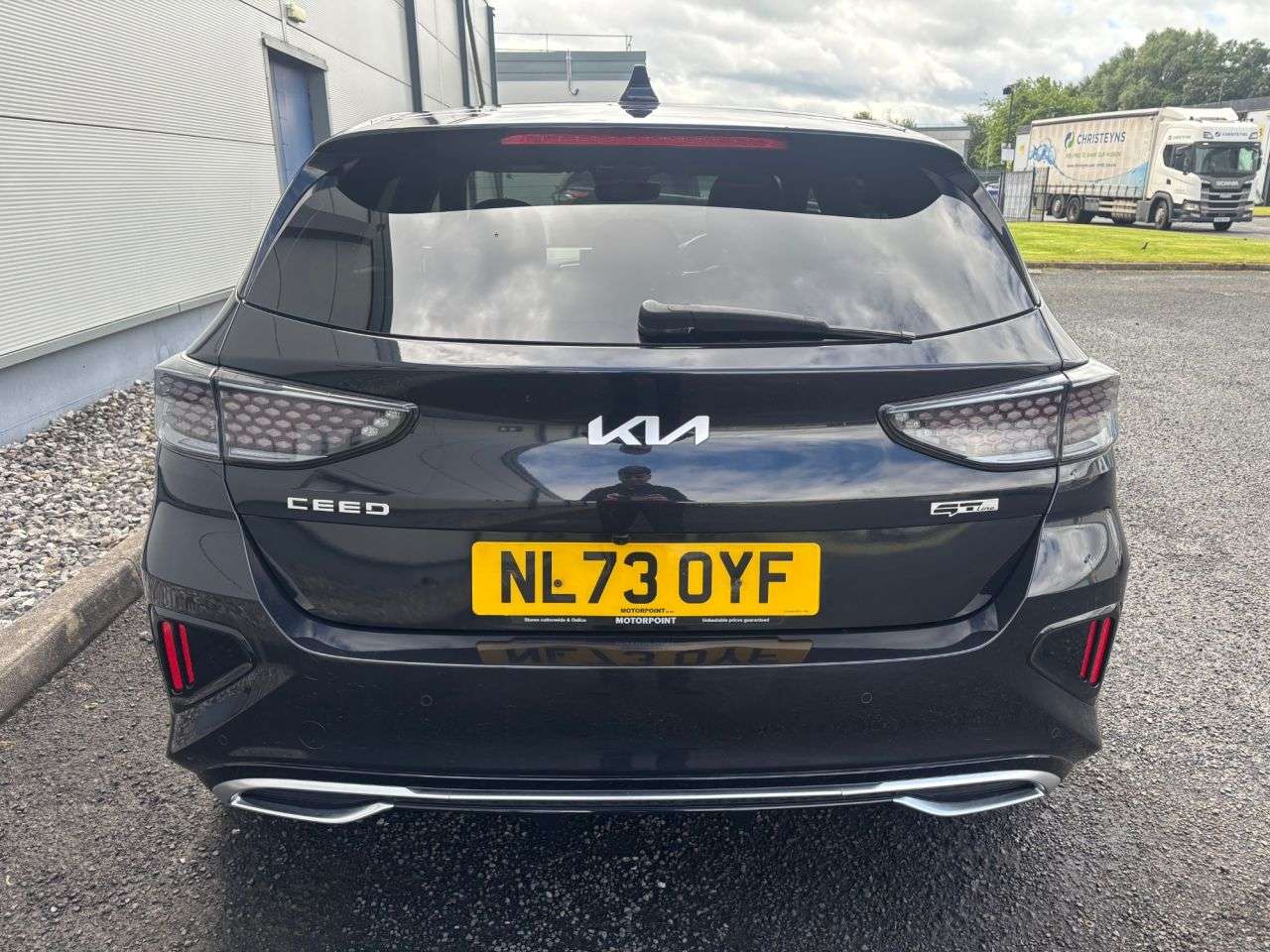 2023 KIA CEED 2023 KIA CEED