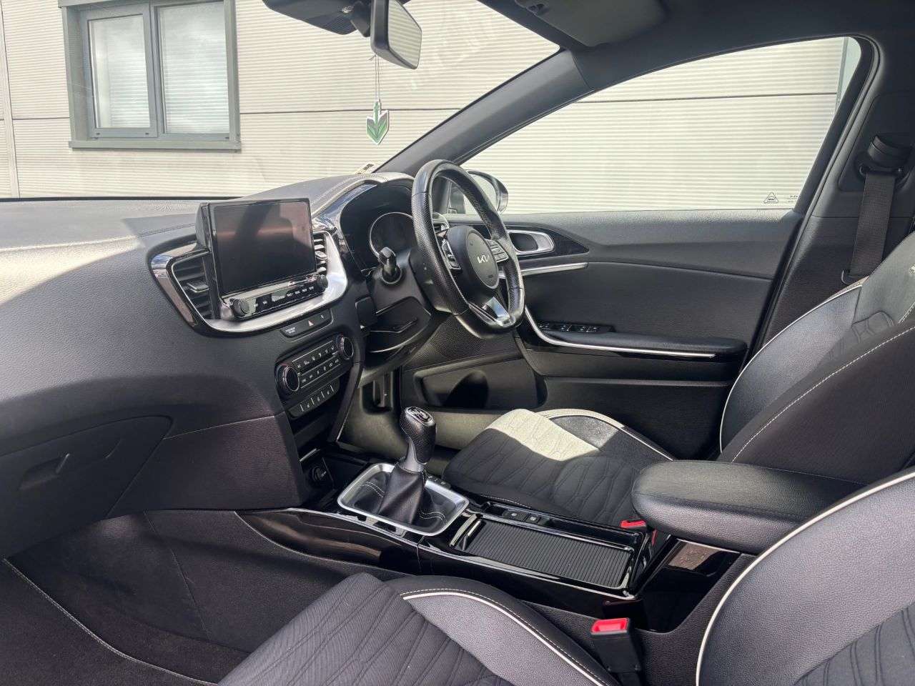 2023 KIA CEED 2023 KIA CEED