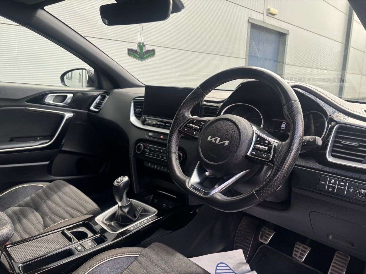 2023 KIA CEED 2023 KIA CEED