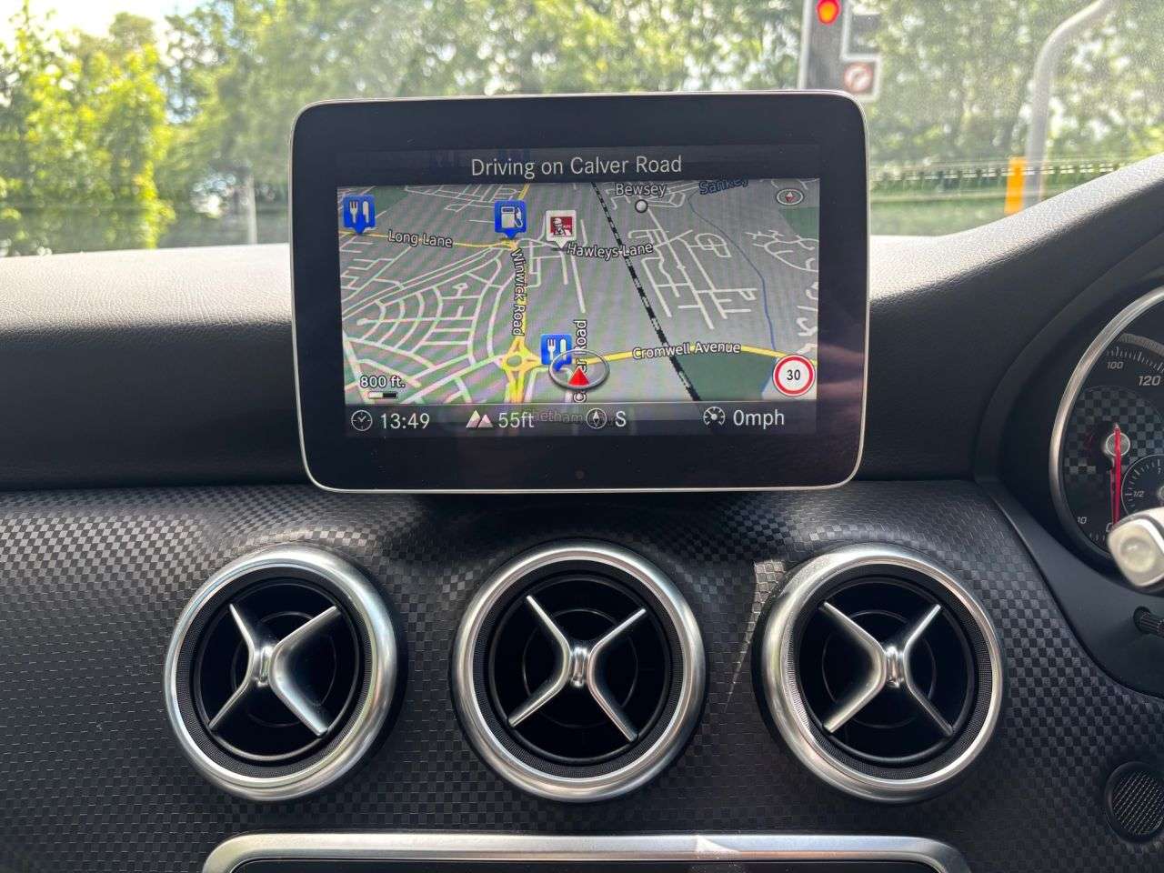A 2017 MERCEDES-BENZ A-CLASS 1.5 A180d Sport (Premium) Hatchback 5dr Diesel Manual Euro 6 (s/s) (109 ps) A 2017 MERCEDES-BENZ A-CLASS 1.5 A180d Sport (Premium) Hatchback 5dr Diesel Manual Euro 6 (s/s) (109 ps)