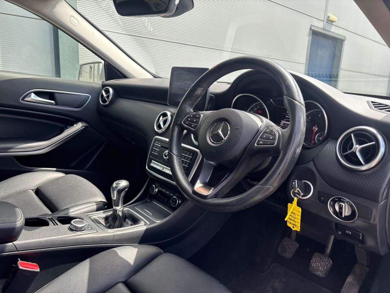 2017 MERCEDES-BENZ A-CLASS 2017 MERCEDES-BENZ A-CLASS