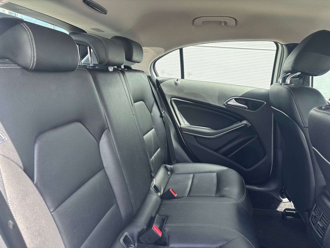 2017 MERCEDES-BENZ A-CLASS 2017 MERCEDES-BENZ A-CLASS