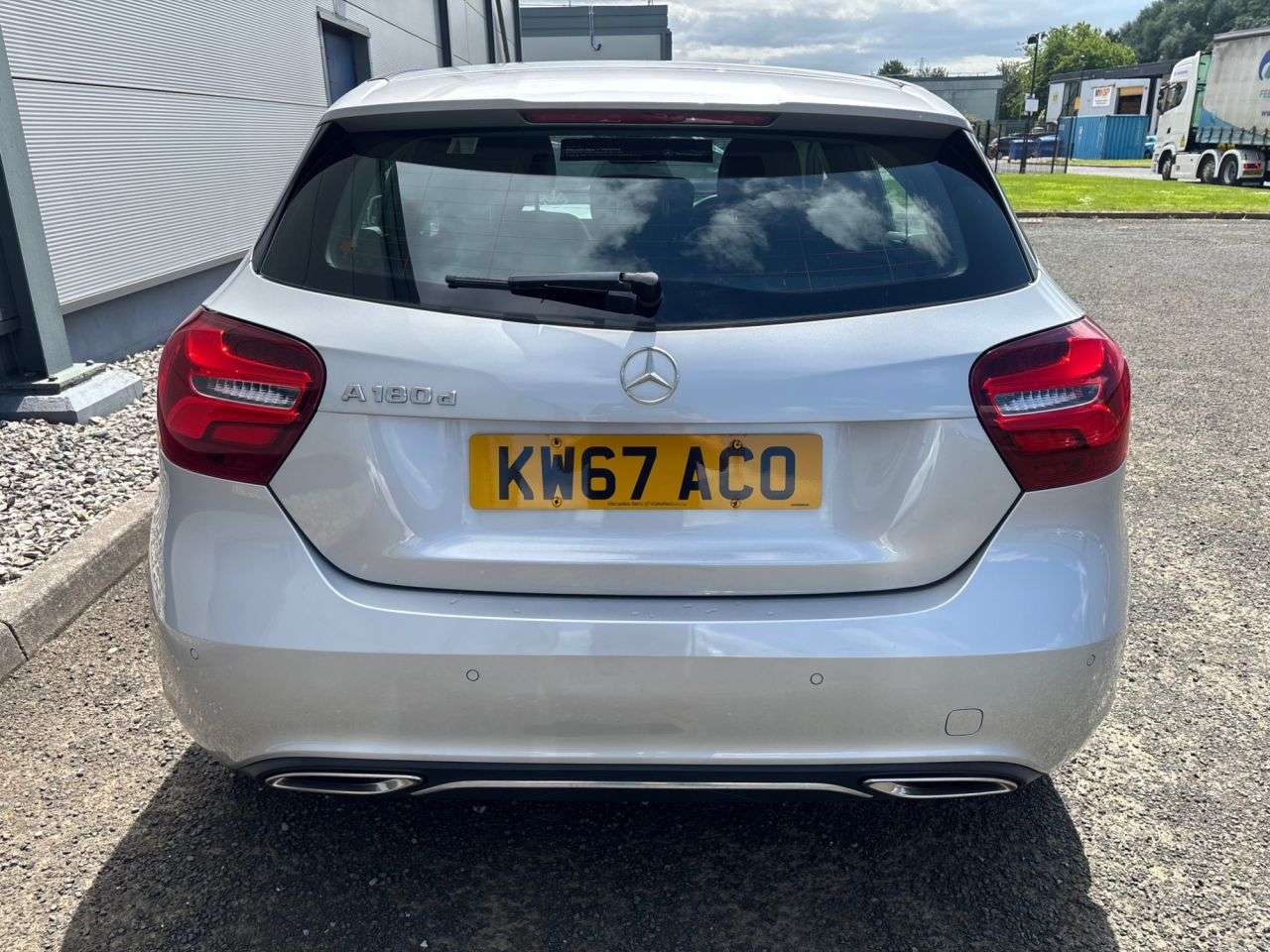 2017 MERCEDES-BENZ A-CLASS 2017 MERCEDES-BENZ A-CLASS