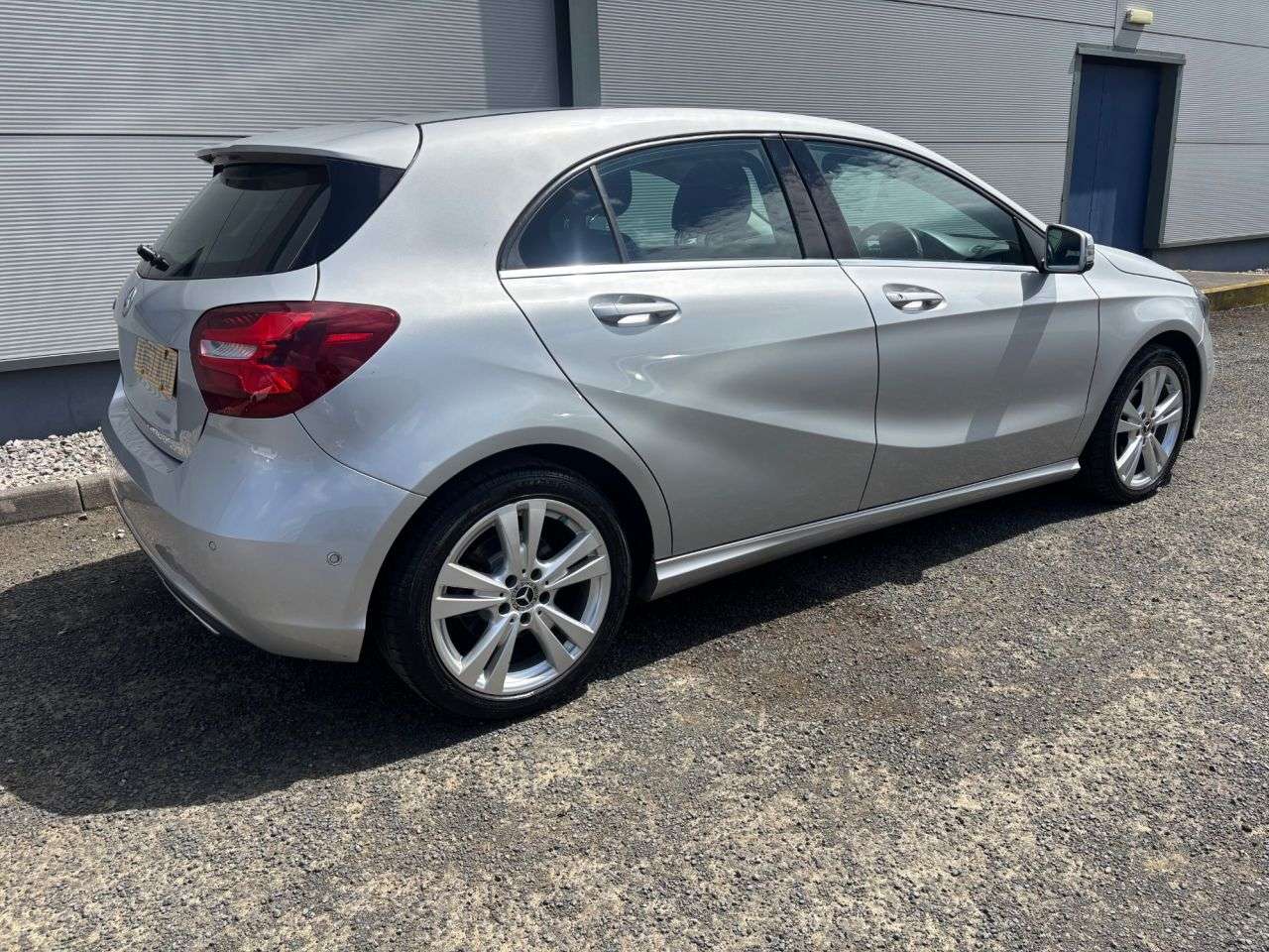 2017 MERCEDES-BENZ A-CLASS 2017 MERCEDES-BENZ A-CLASS