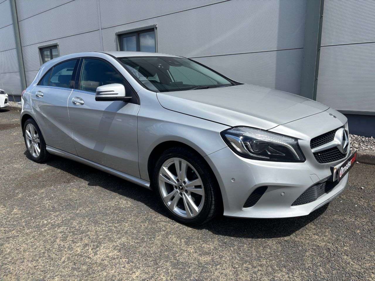 2017 MERCEDES-BENZ A-CLASS 2017 MERCEDES-BENZ A-CLASS