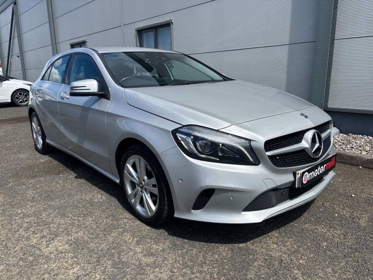 A 2017 MERCEDES-BENZ A-CLASS 1.5 A180d Sport (Premium) Hatchback 5dr Diesel Manual Euro 6 (s/s) (109 ps) A 2017 MERCEDES-BENZ A-CLASS 1.5 A180d Sport (Premium) Hatchback 5dr Diesel Manual Euro 6 (s/s) (109 ps)