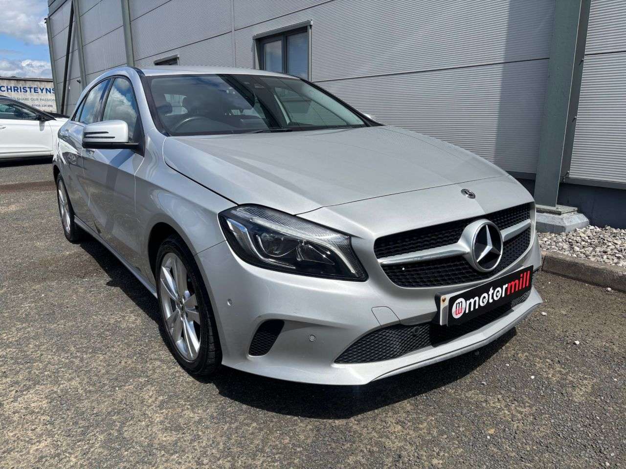 2017 MERCEDES-BENZ A-CLASS 2017 MERCEDES-BENZ A-CLASS