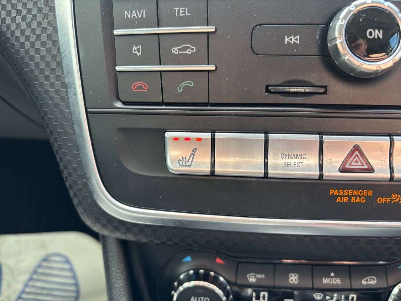 2017 MERCEDES-BENZ A-CLASS 2017 MERCEDES-BENZ A-CLASS