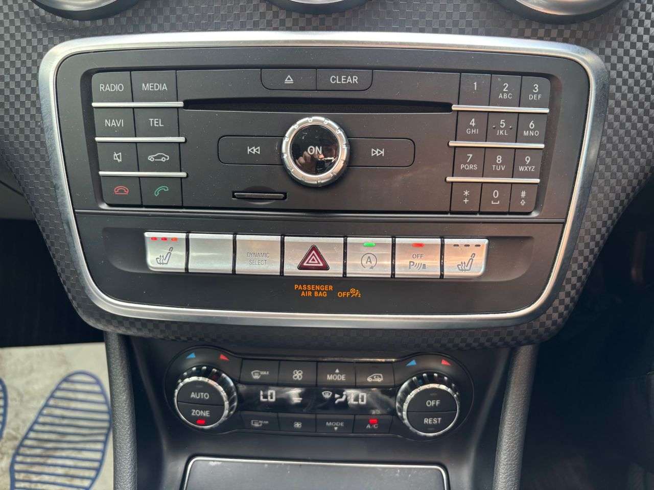 2017 MERCEDES-BENZ A-CLASS 2017 MERCEDES-BENZ A-CLASS