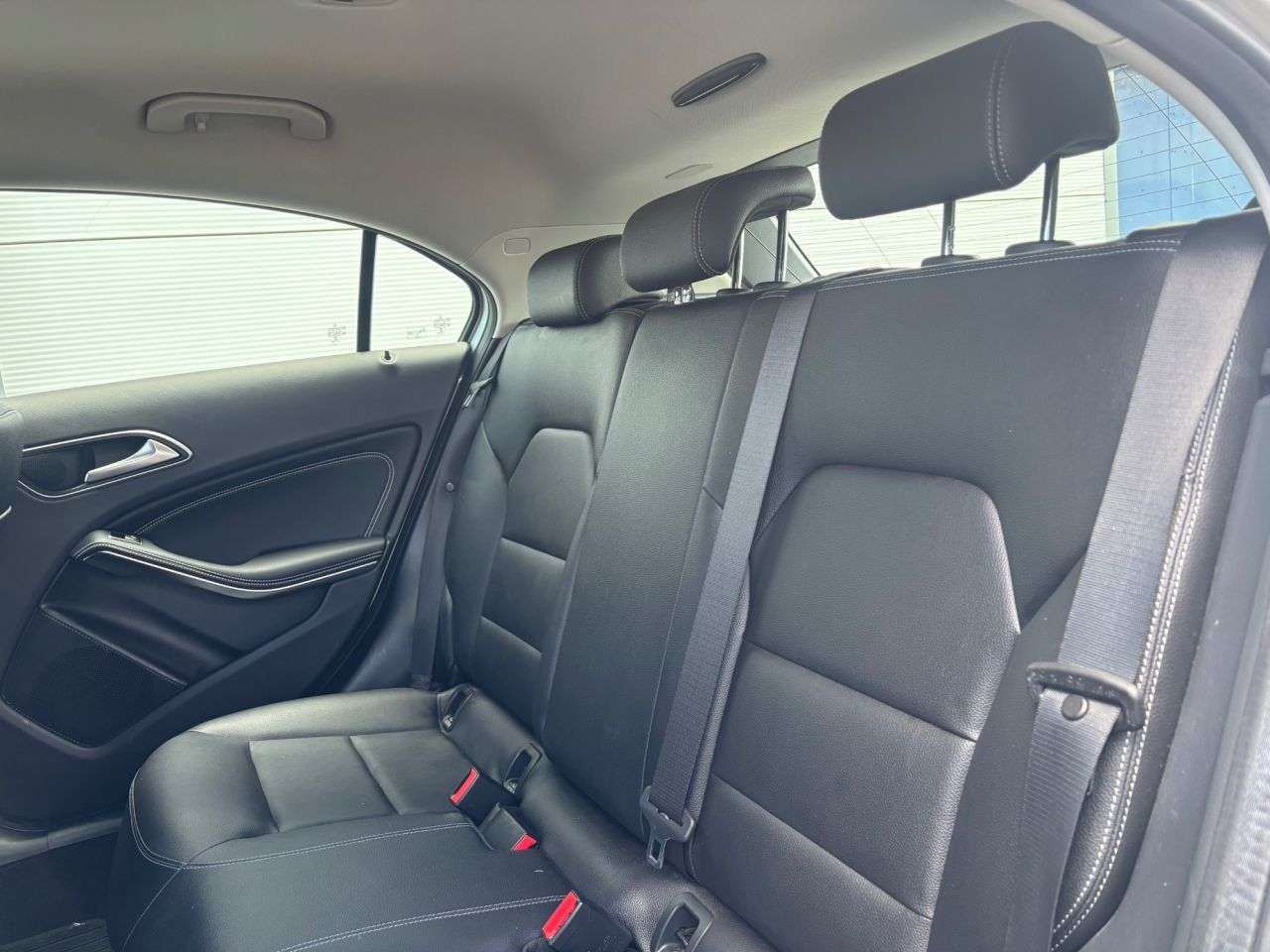 2017 MERCEDES-BENZ A-CLASS 2017 MERCEDES-BENZ A-CLASS