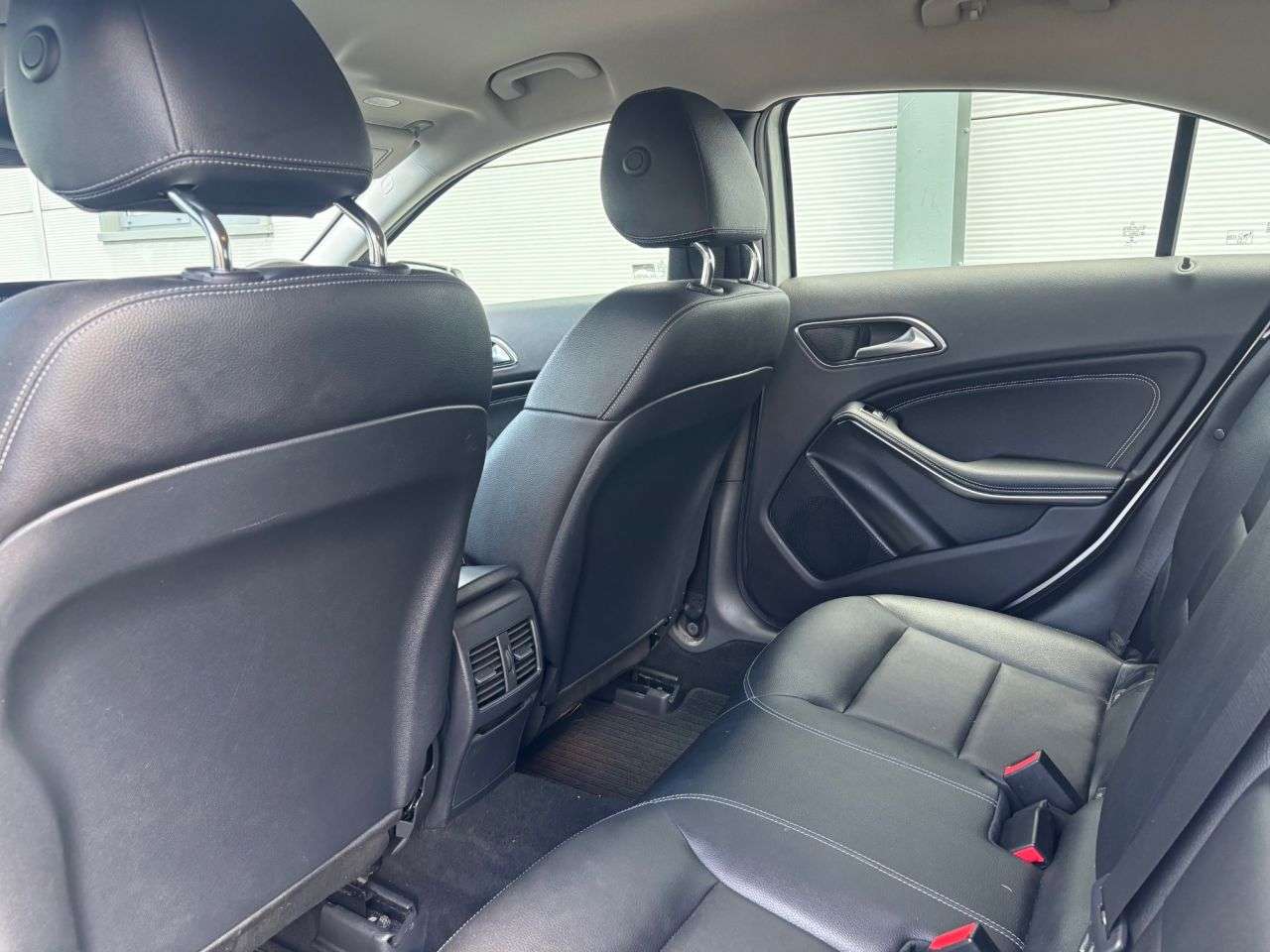 2017 MERCEDES-BENZ A-CLASS 2017 MERCEDES-BENZ A-CLASS