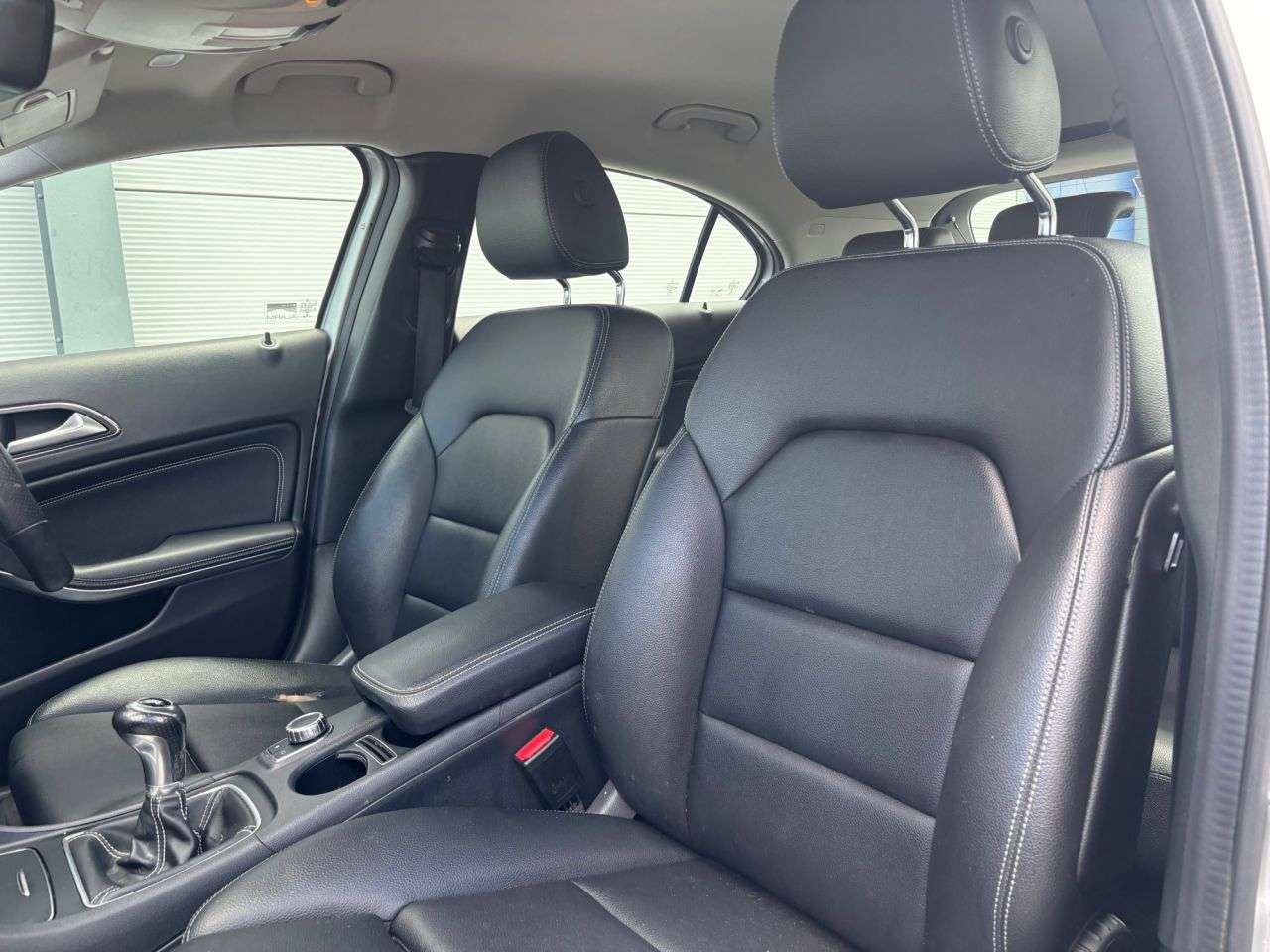 2017 MERCEDES-BENZ A-CLASS 2017 MERCEDES-BENZ A-CLASS