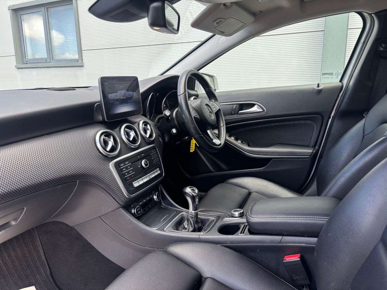 2017 MERCEDES-BENZ A-CLASS 2017 MERCEDES-BENZ A-CLASS