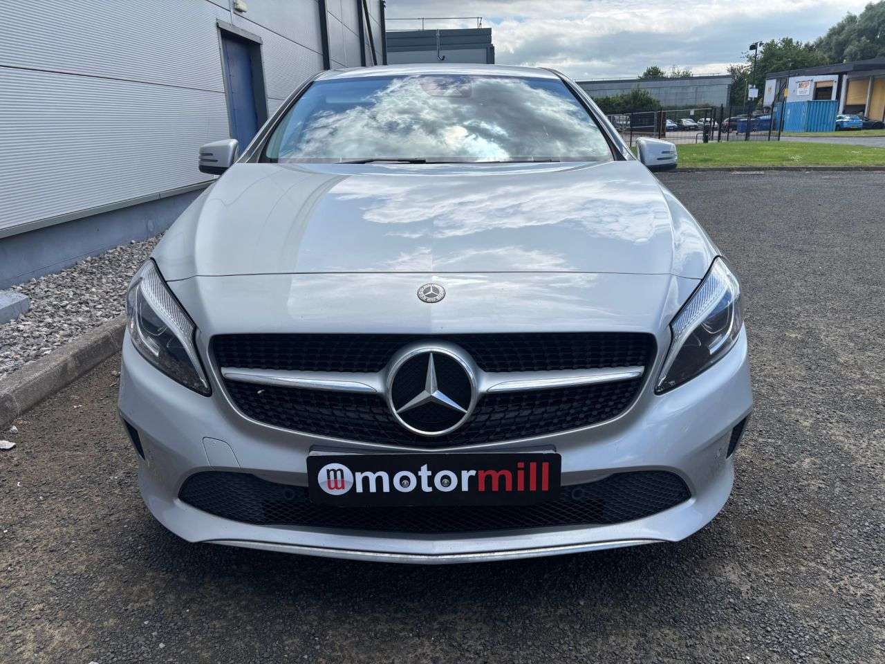 2017 MERCEDES-BENZ A-CLASS 2017 MERCEDES-BENZ A-CLASS