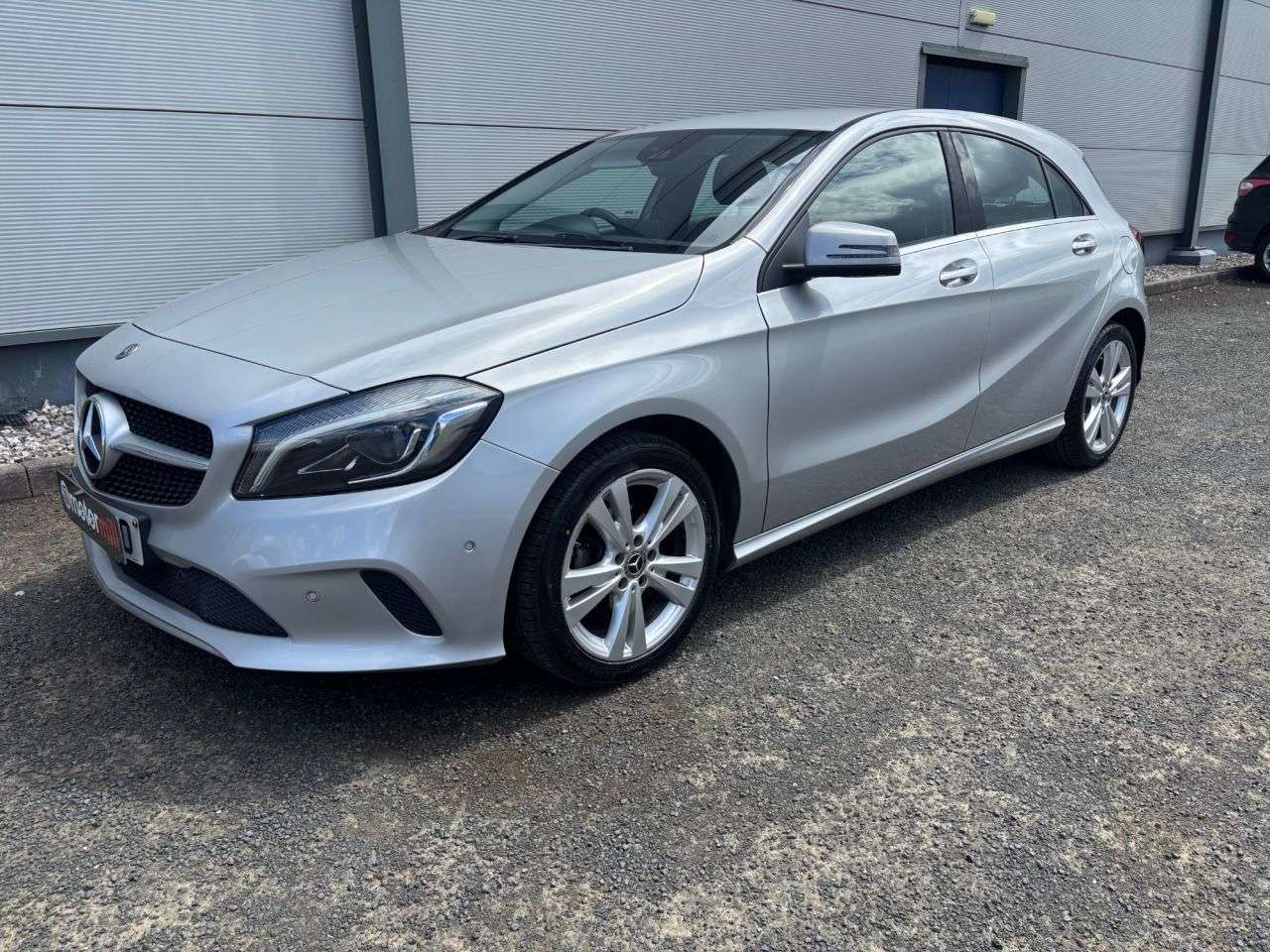 2017 MERCEDES-BENZ A-CLASS 2017 MERCEDES-BENZ A-CLASS