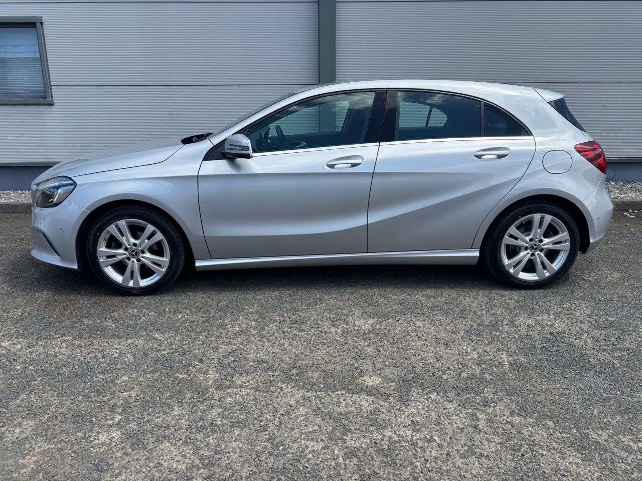 2017 MERCEDES-BENZ A-CLASS 2017 MERCEDES-BENZ A-CLASS