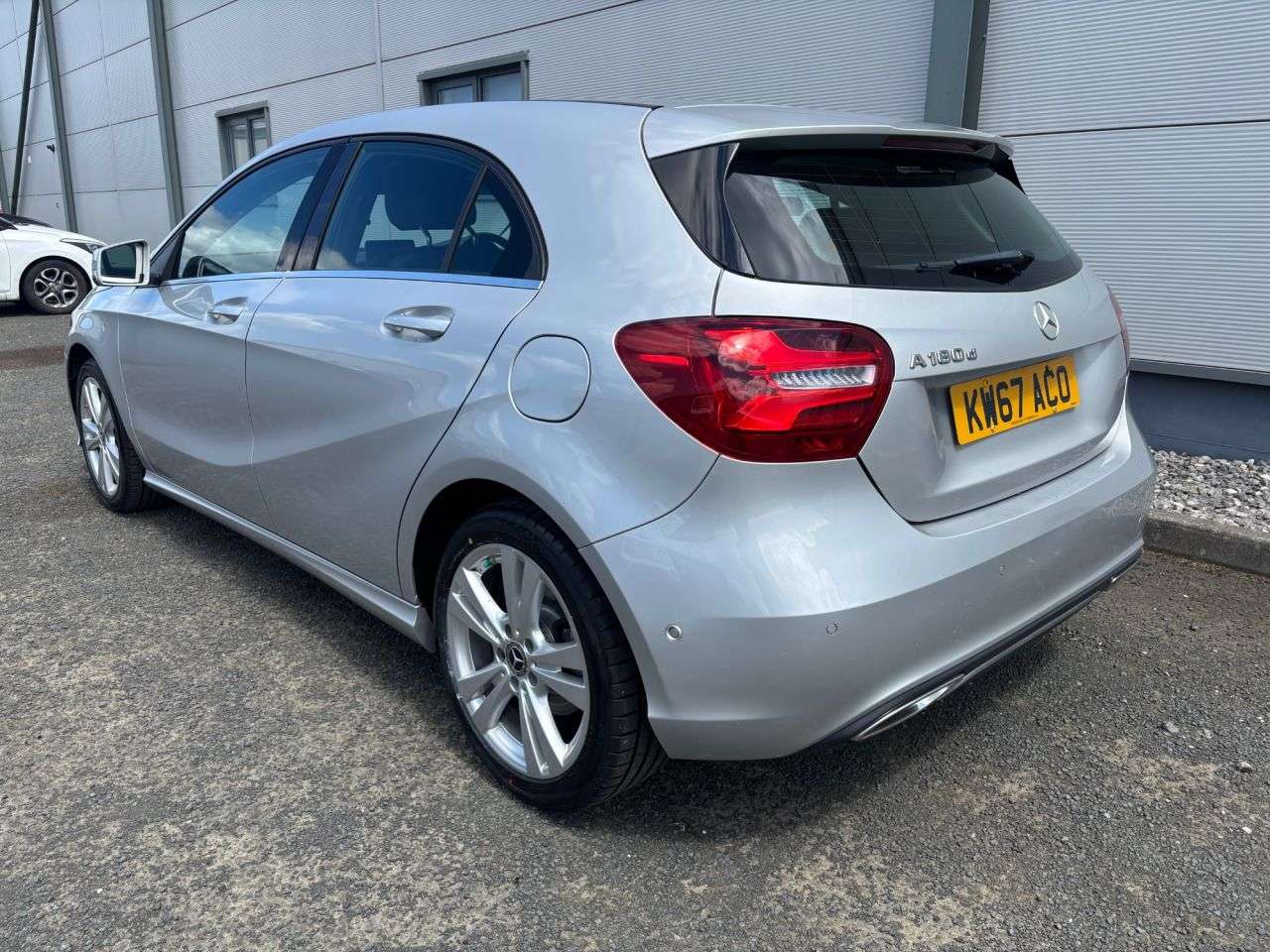 2017 MERCEDES-BENZ A-CLASS 2017 MERCEDES-BENZ A-CLASS
