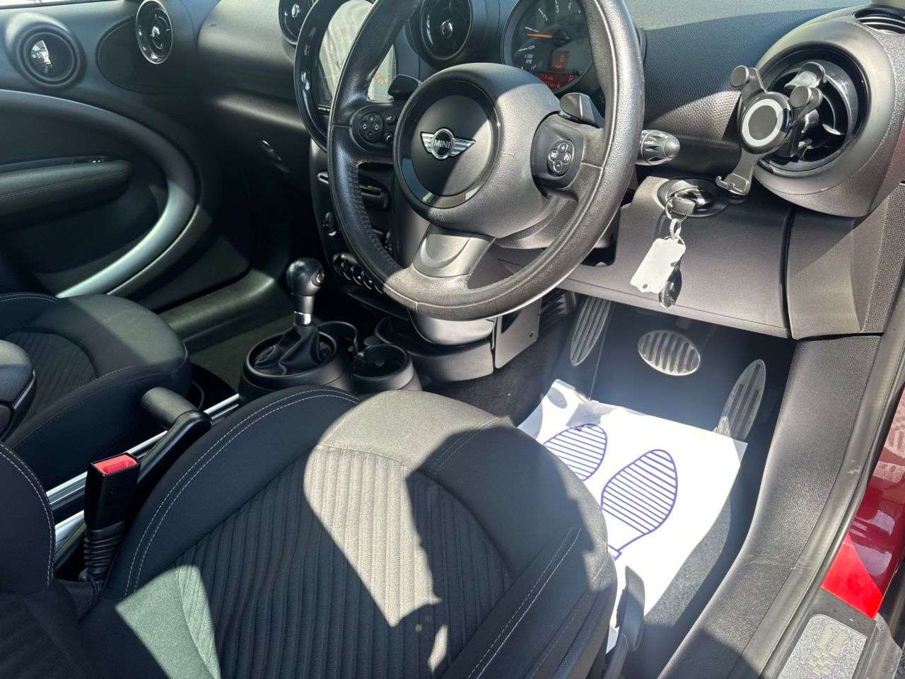 2015 MINI COUNTRYMAN 2015 MINI COUNTRYMAN