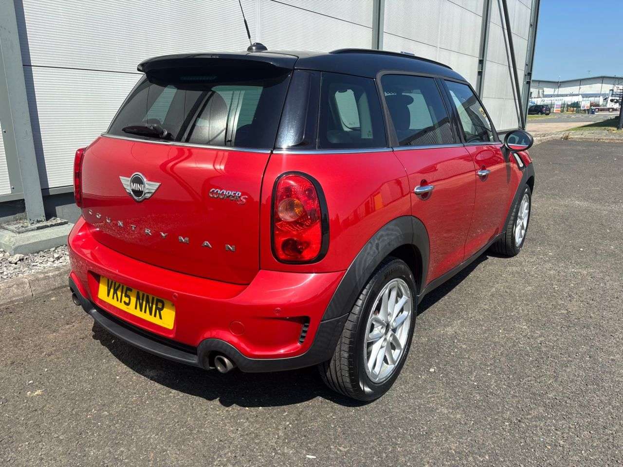 2015 MINI COUNTRYMAN 2015 MINI COUNTRYMAN