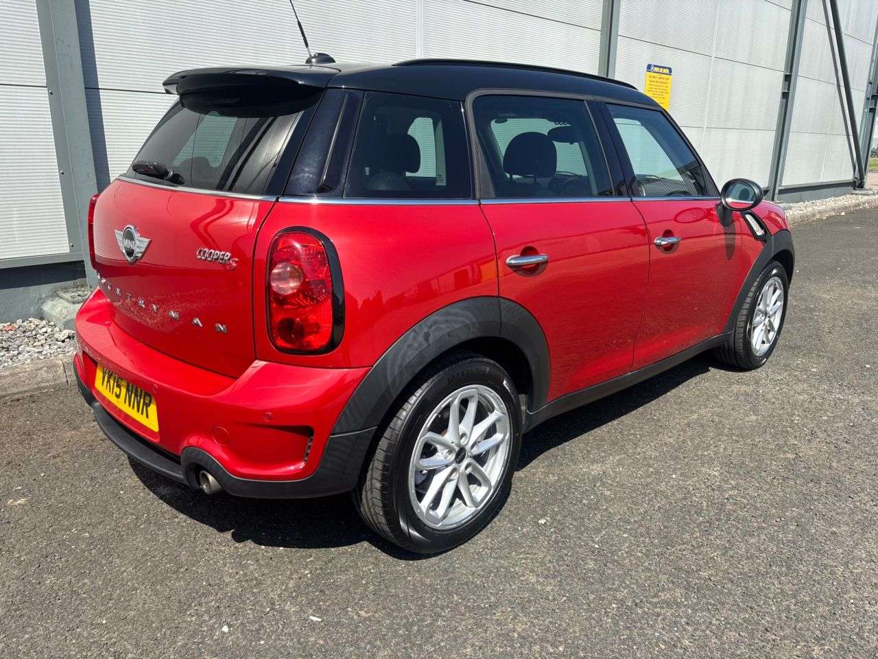 2015 MINI COUNTRYMAN 2015 MINI COUNTRYMAN