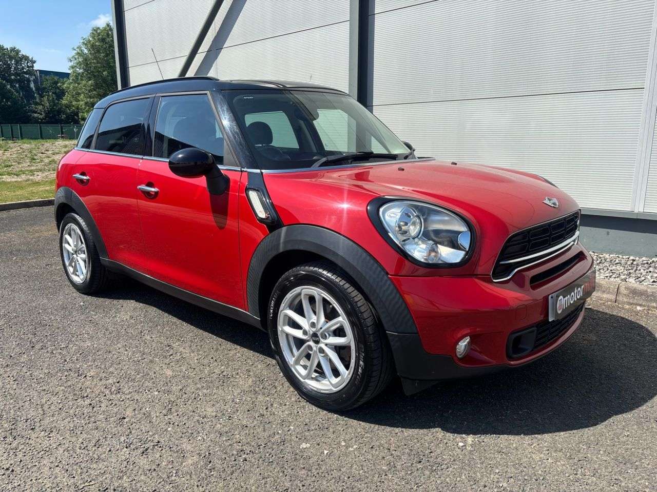 2015 MINI COUNTRYMAN 2015 MINI COUNTRYMAN