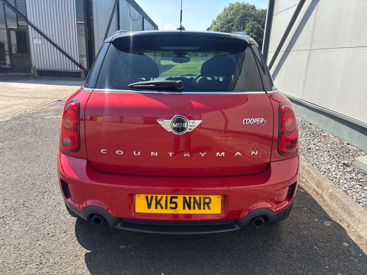 2015 MINI COUNTRYMAN 2015 MINI COUNTRYMAN