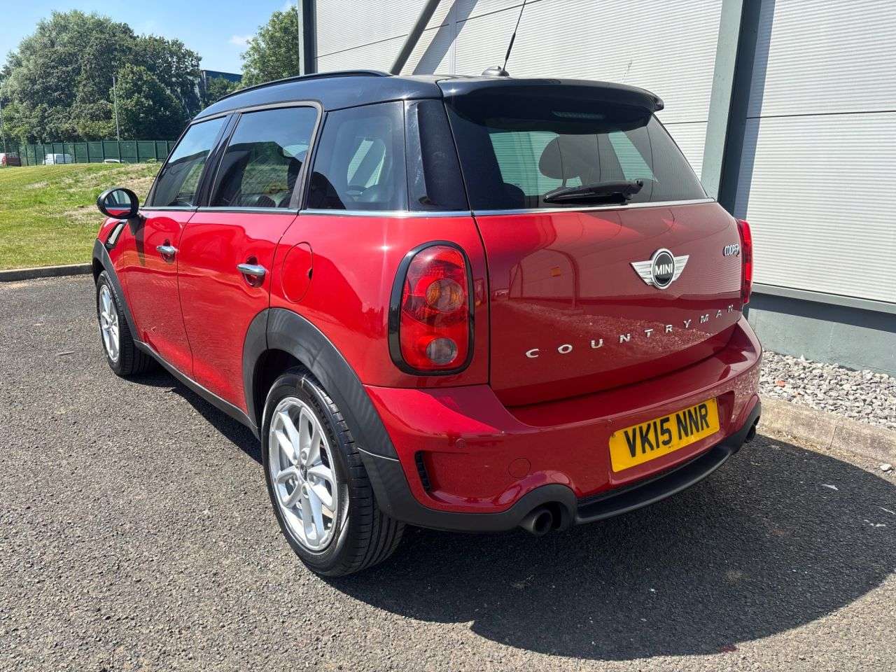 2015 MINI COUNTRYMAN 2015 MINI COUNTRYMAN