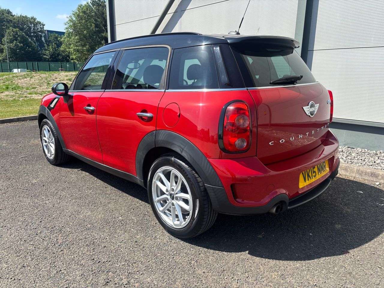 2015 MINI COUNTRYMAN 2015 MINI COUNTRYMAN