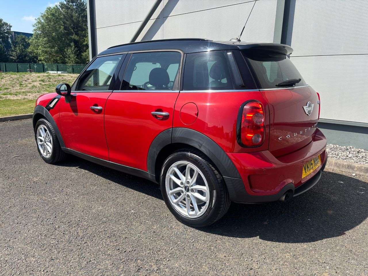 2015 MINI COUNTRYMAN 2015 MINI COUNTRYMAN