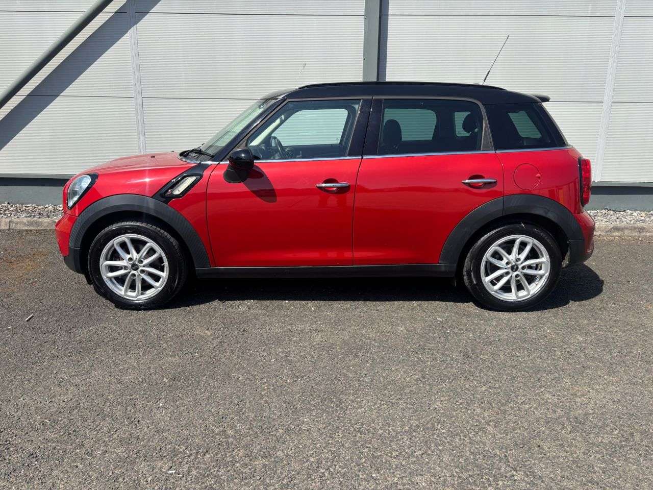 2015 MINI COUNTRYMAN 2015 MINI COUNTRYMAN