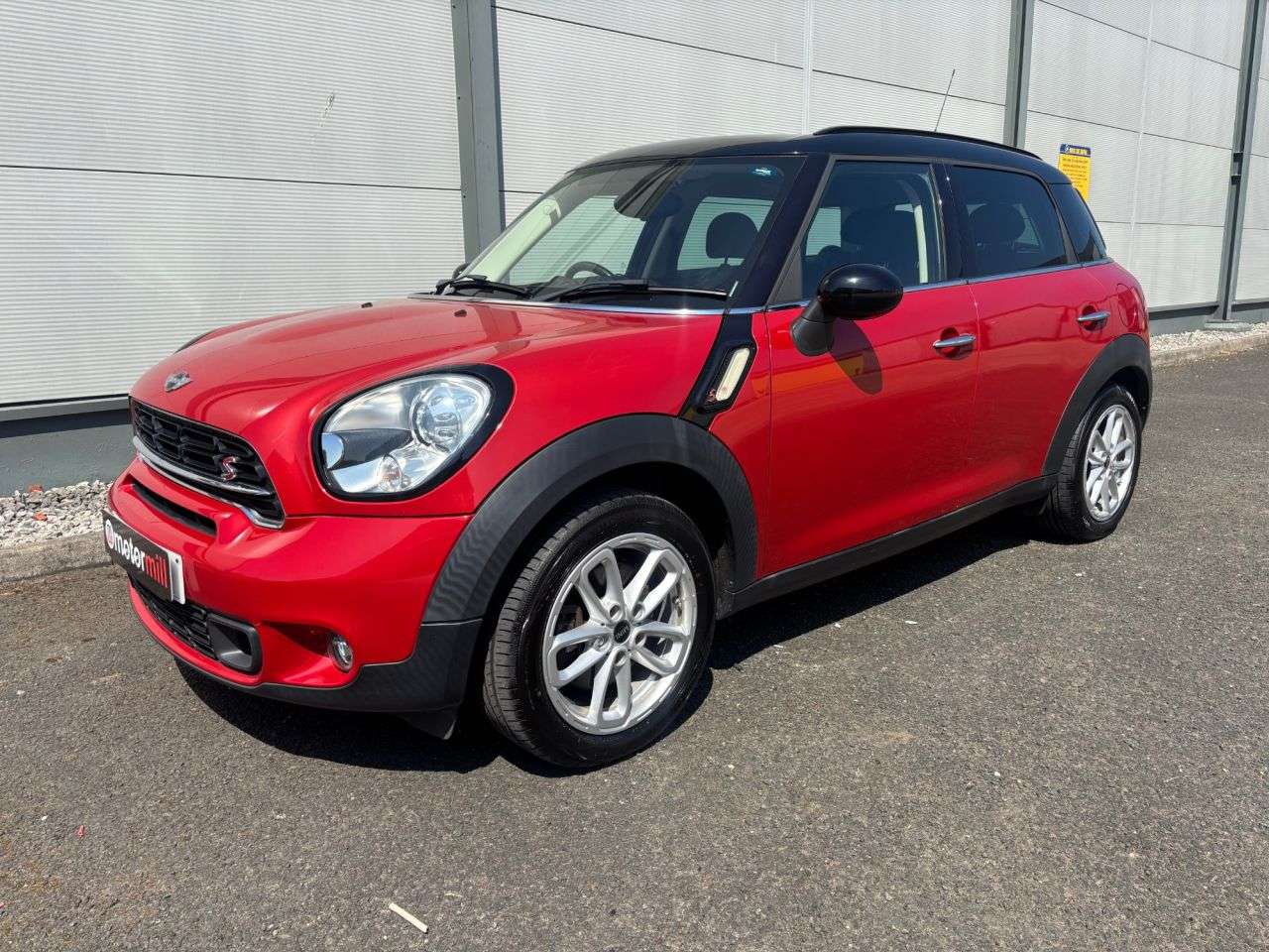 2015 MINI COUNTRYMAN 2015 MINI COUNTRYMAN