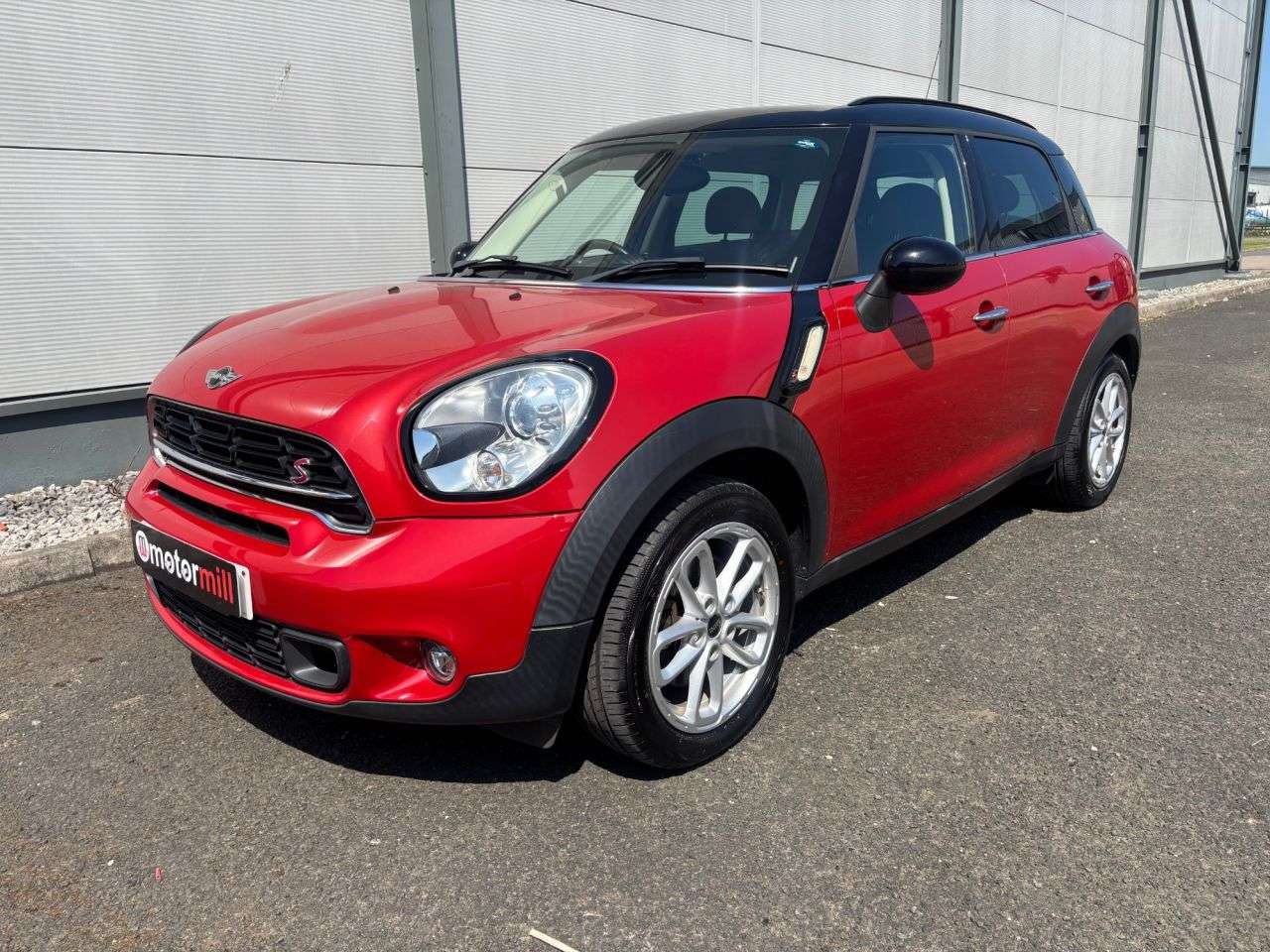 2015 MINI COUNTRYMAN 2015 MINI COUNTRYMAN