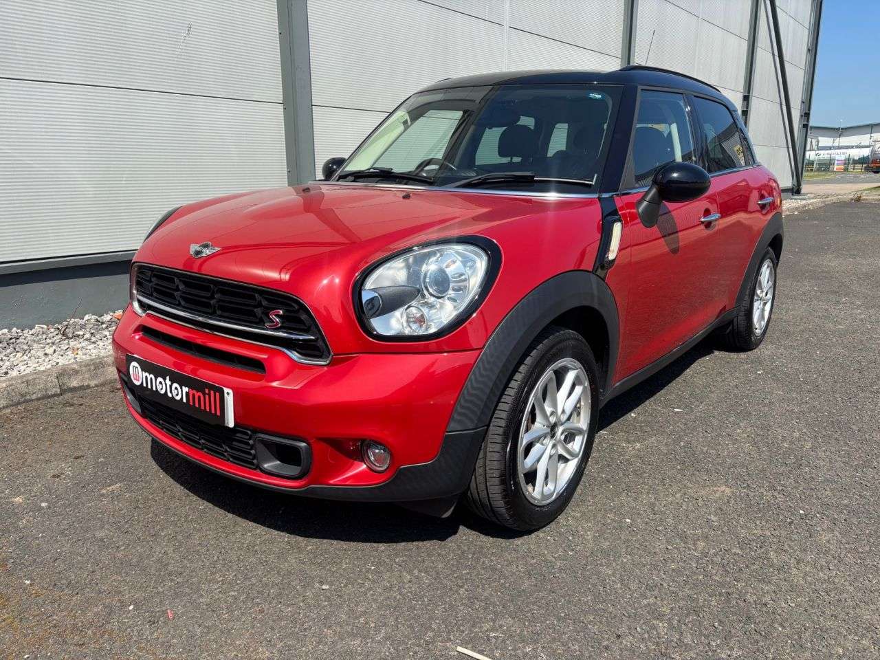 2015 MINI COUNTRYMAN 2015 MINI COUNTRYMAN