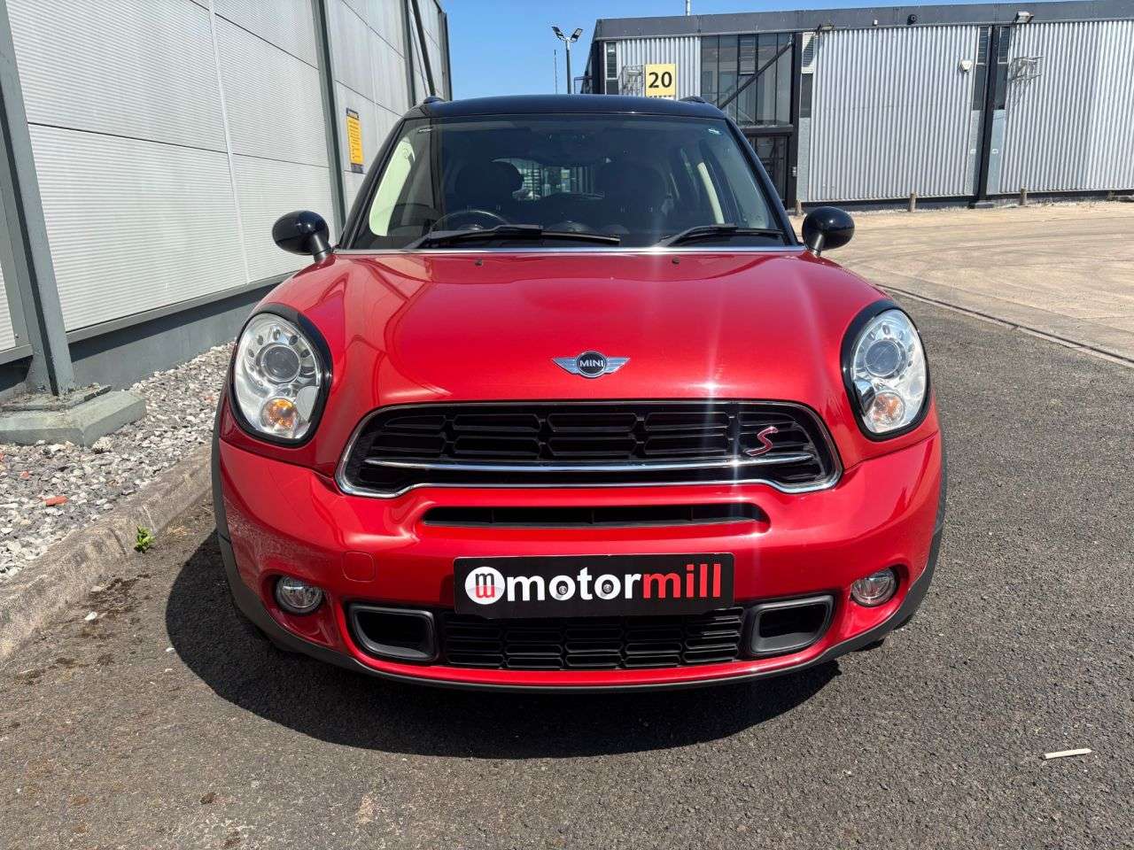 2015 MINI COUNTRYMAN 2015 MINI COUNTRYMAN