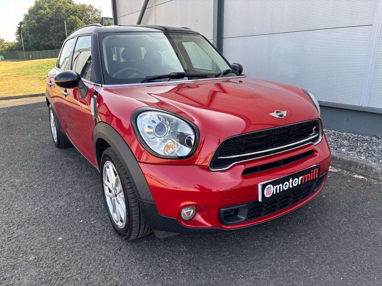 A 2015 MINI COUNTRYMAN 1.6 Cooper S SUV 5dr Petrol Auto Euro 5 (184 ps) 5 DUAL SPOKE SILVER ALLOY A 2015 MINI COUNTRYMAN 1.6 Cooper S SUV 5dr Petrol Auto Euro 5 (184 ps) 5 DUAL SPOKE SILVER ALLOY