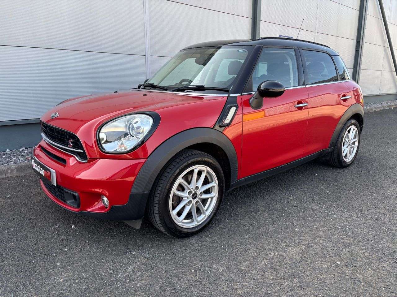 2015 MINI COUNTRYMAN 2015 MINI COUNTRYMAN