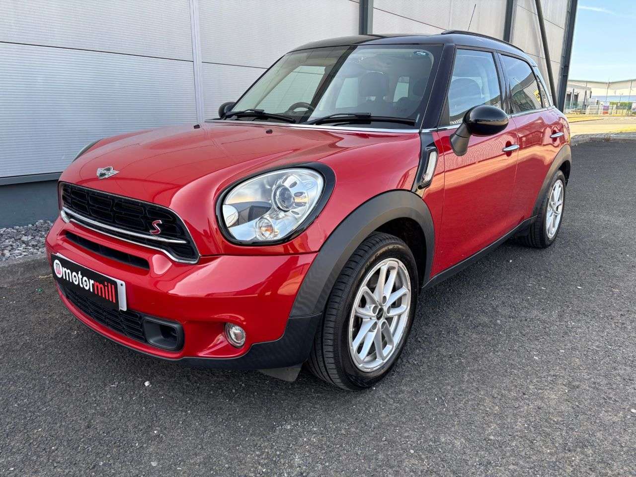 2015 MINI COUNTRYMAN 2015 MINI COUNTRYMAN