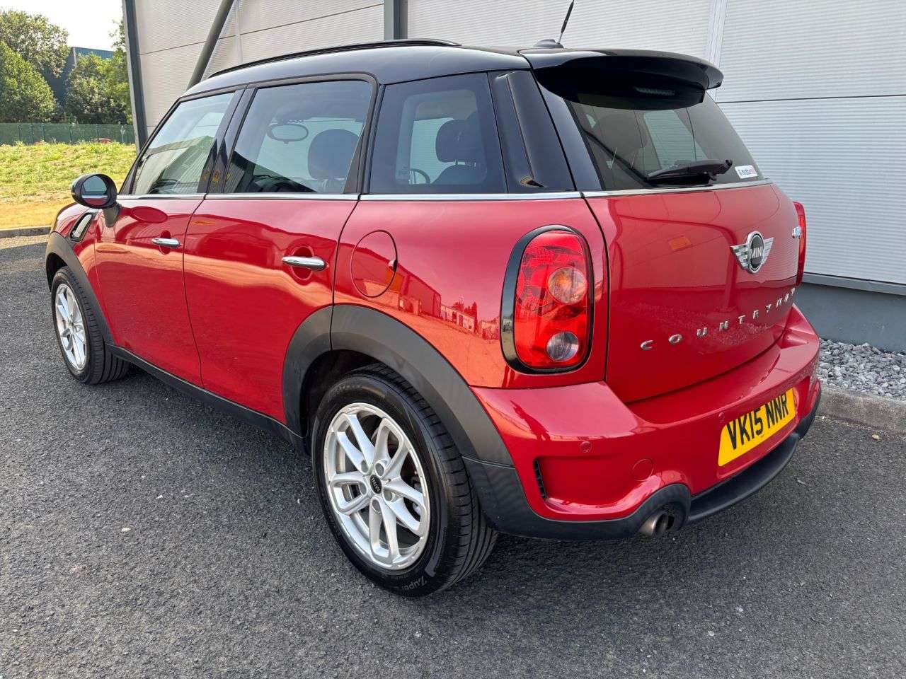 2015 MINI COUNTRYMAN 2015 MINI COUNTRYMAN