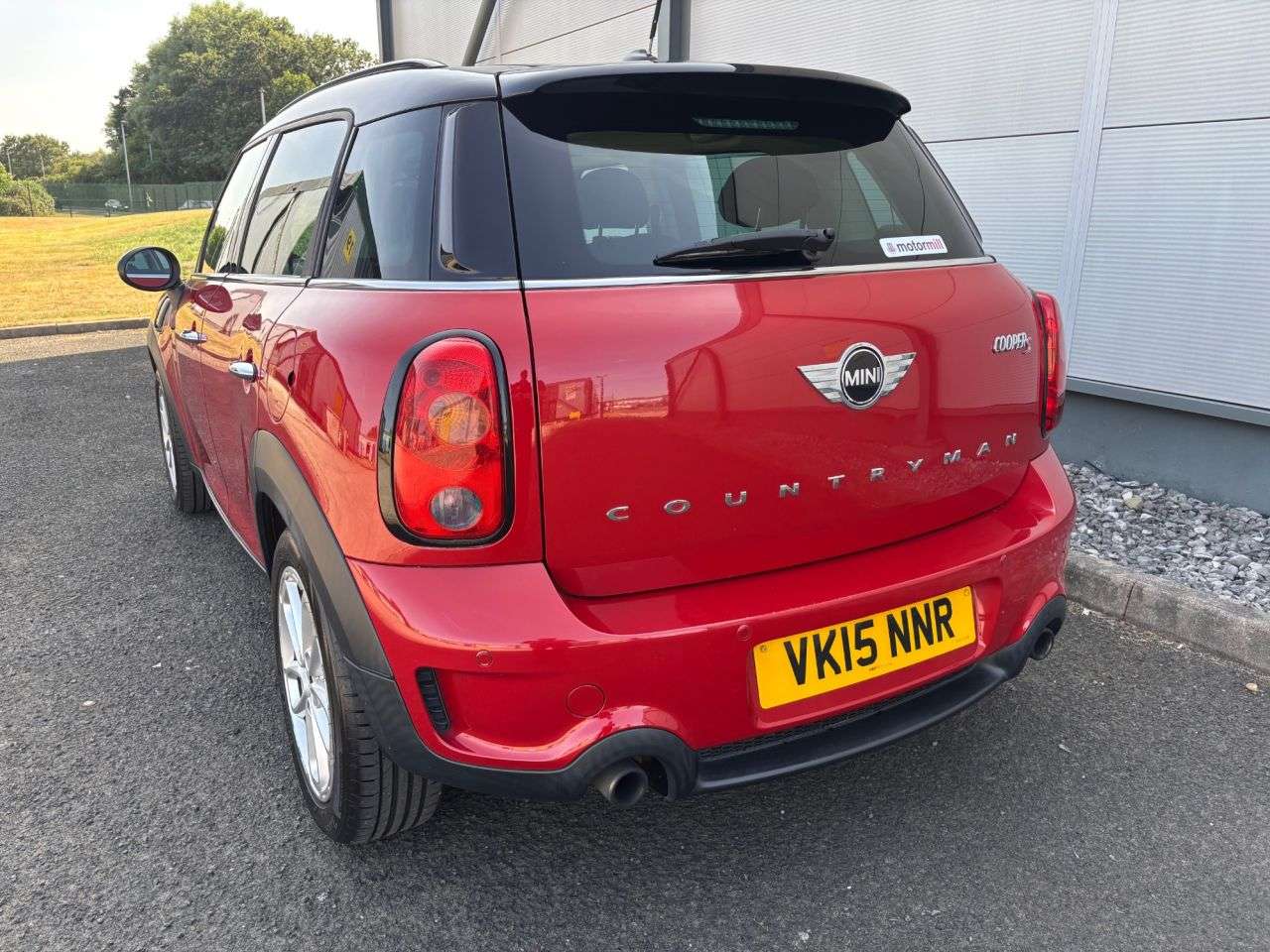 2015 MINI COUNTRYMAN 2015 MINI COUNTRYMAN
