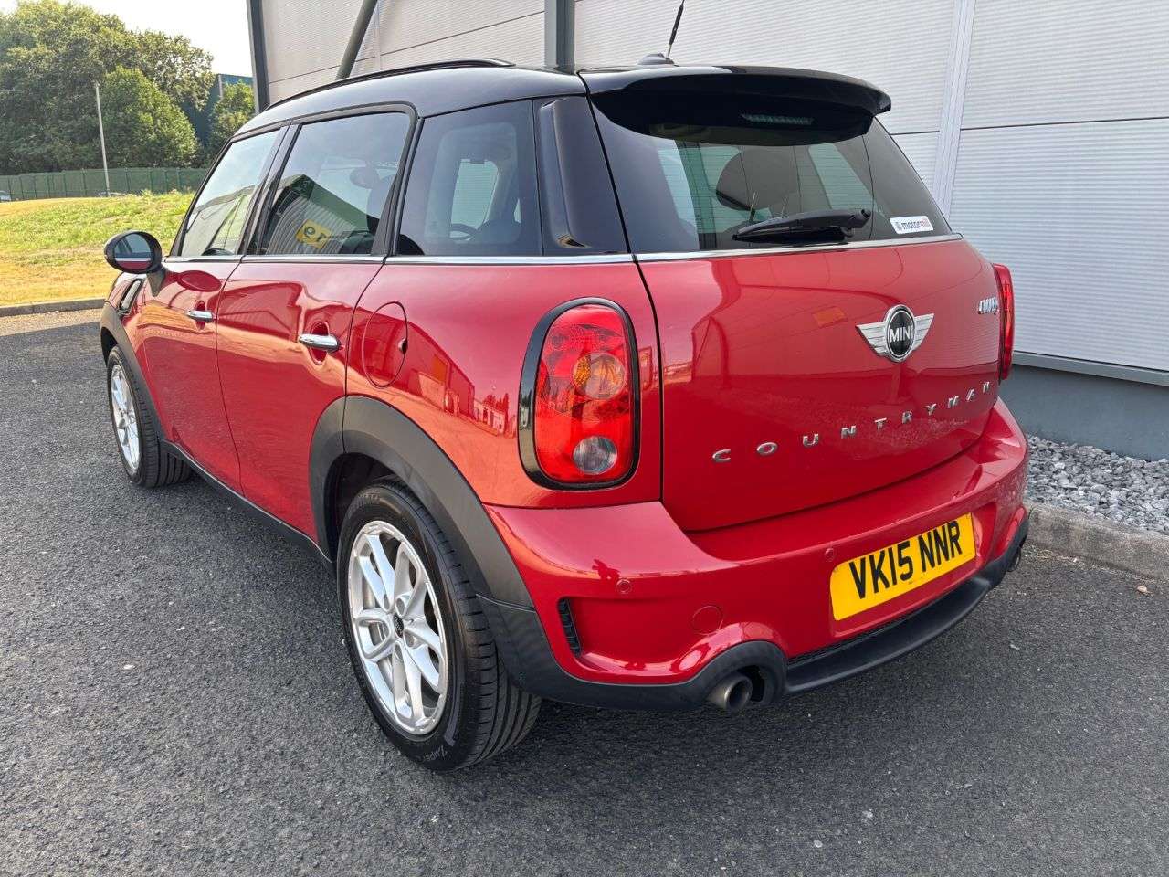 2015 MINI COUNTRYMAN 2015 MINI COUNTRYMAN