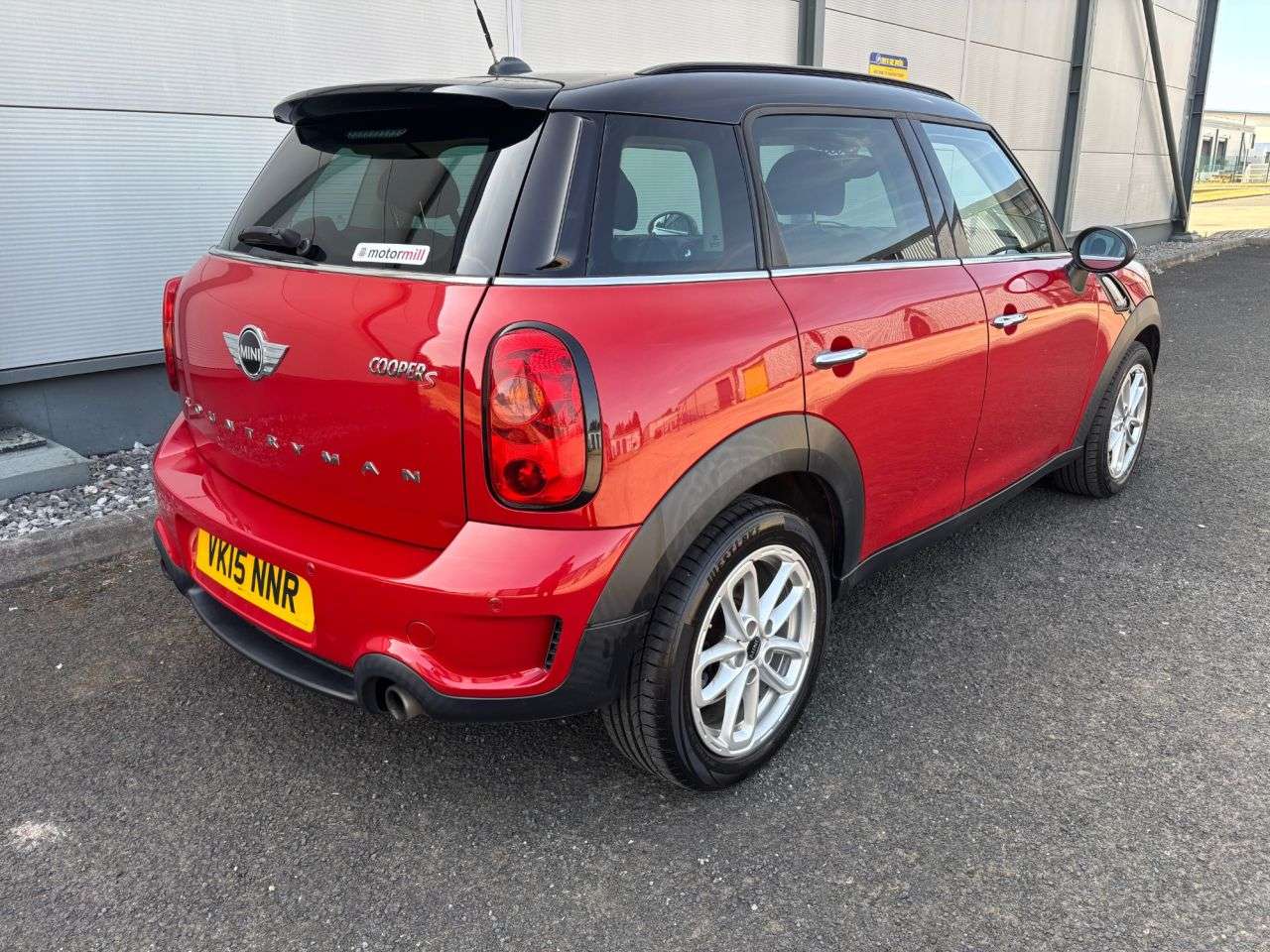 2015 MINI COUNTRYMAN 2015 MINI COUNTRYMAN