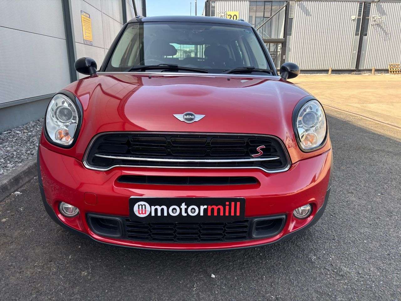 2015 MINI COUNTRYMAN 2015 MINI COUNTRYMAN