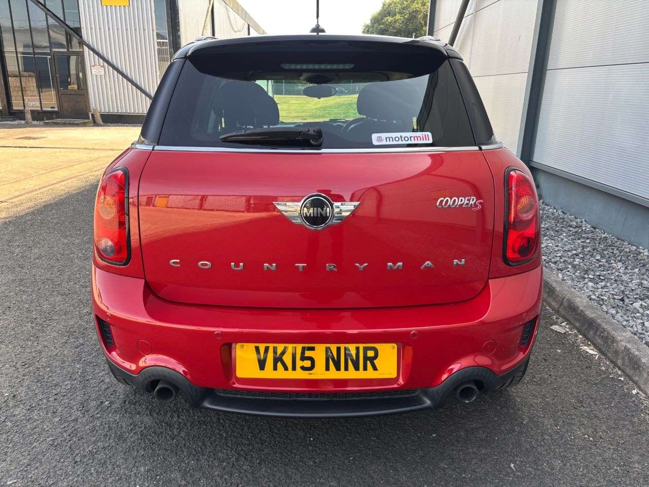 2015 MINI COUNTRYMAN 2015 MINI COUNTRYMAN