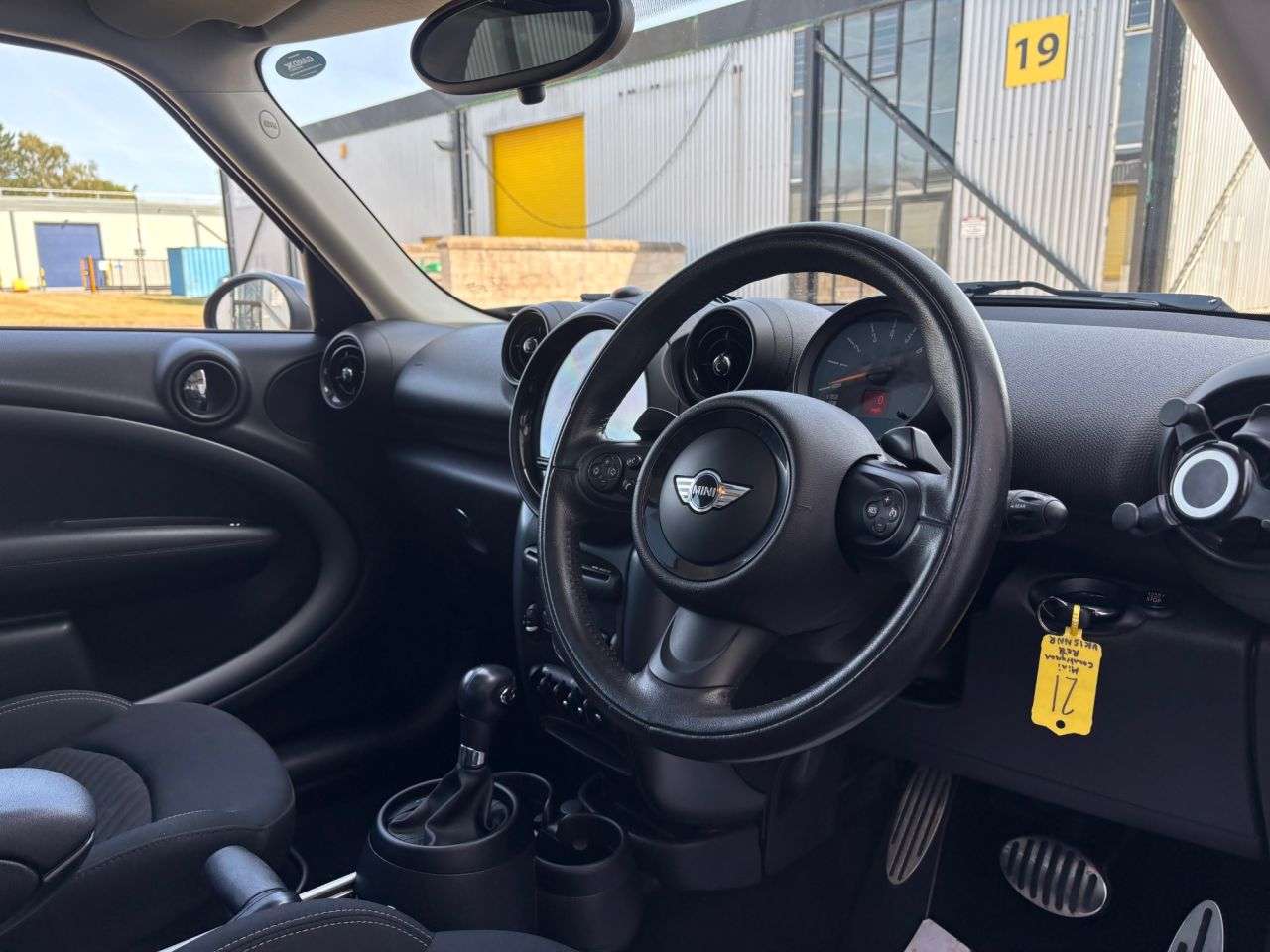 2015 MINI COUNTRYMAN 2015 MINI COUNTRYMAN