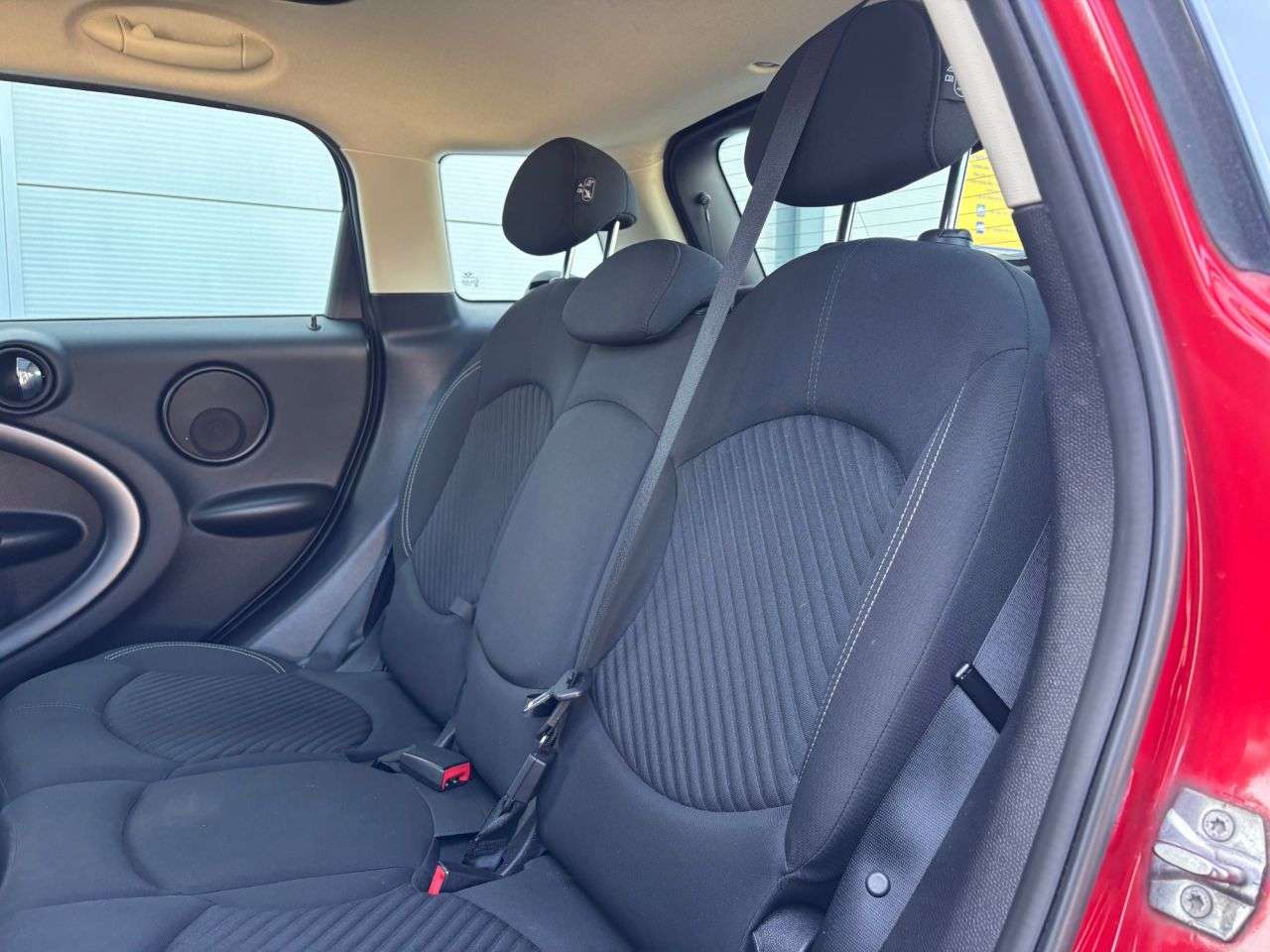 2015 MINI COUNTRYMAN 2015 MINI COUNTRYMAN